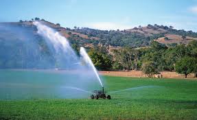 Agricultural Borehole Project